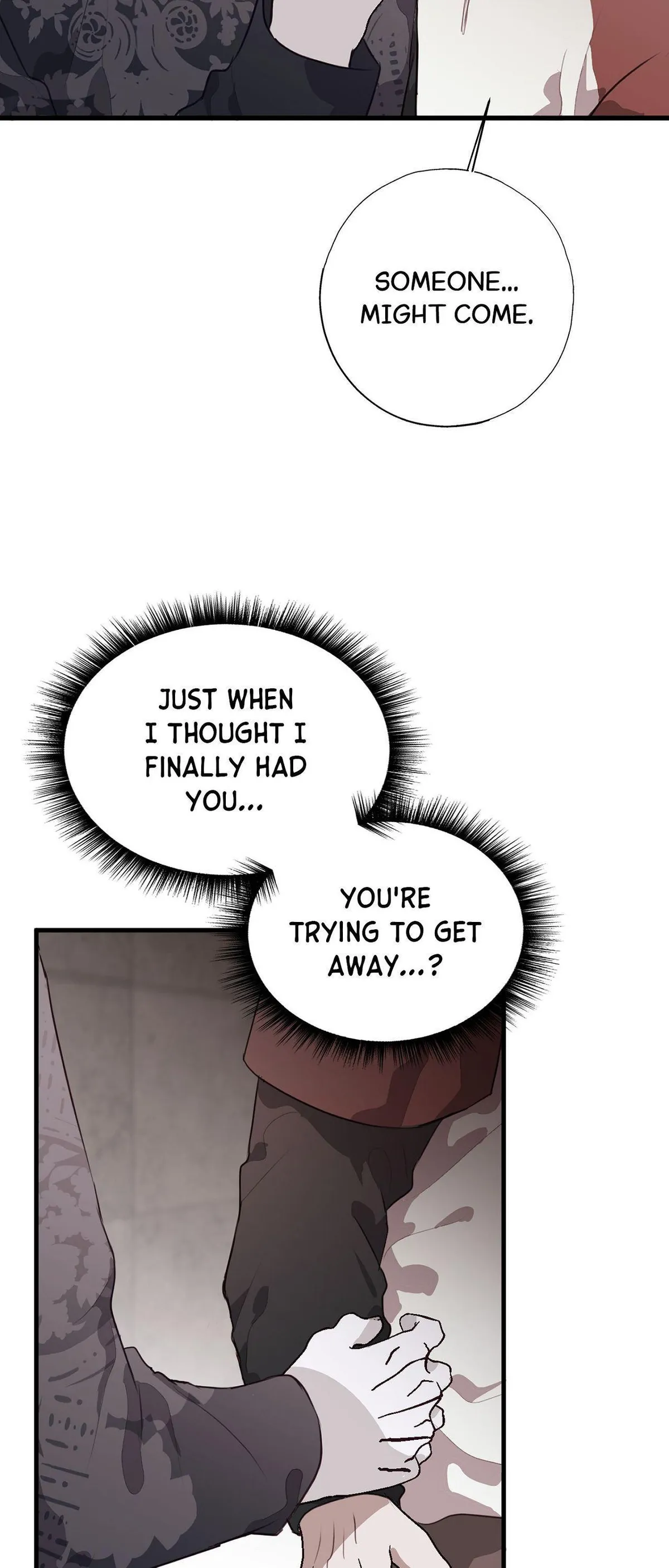 Tugging at My Heart Chapter 24 page 22 - 