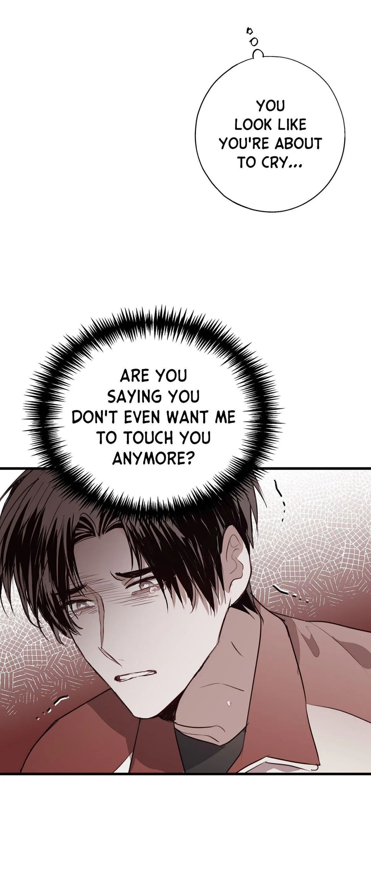 Tugging at My Heart Chapter 24 page 28 - 