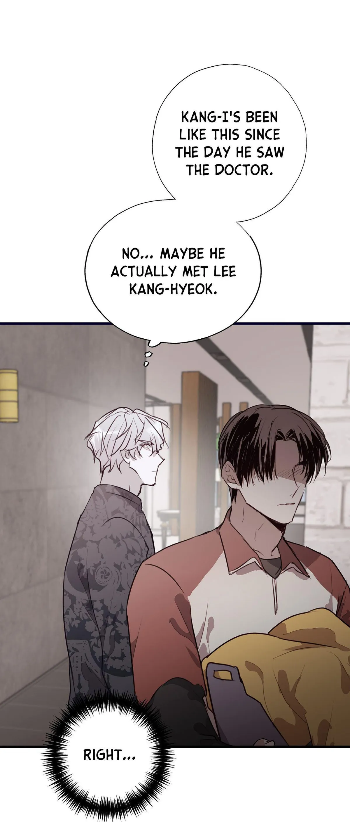 Tugging at My Heart Chapter 24 page 29 - 
