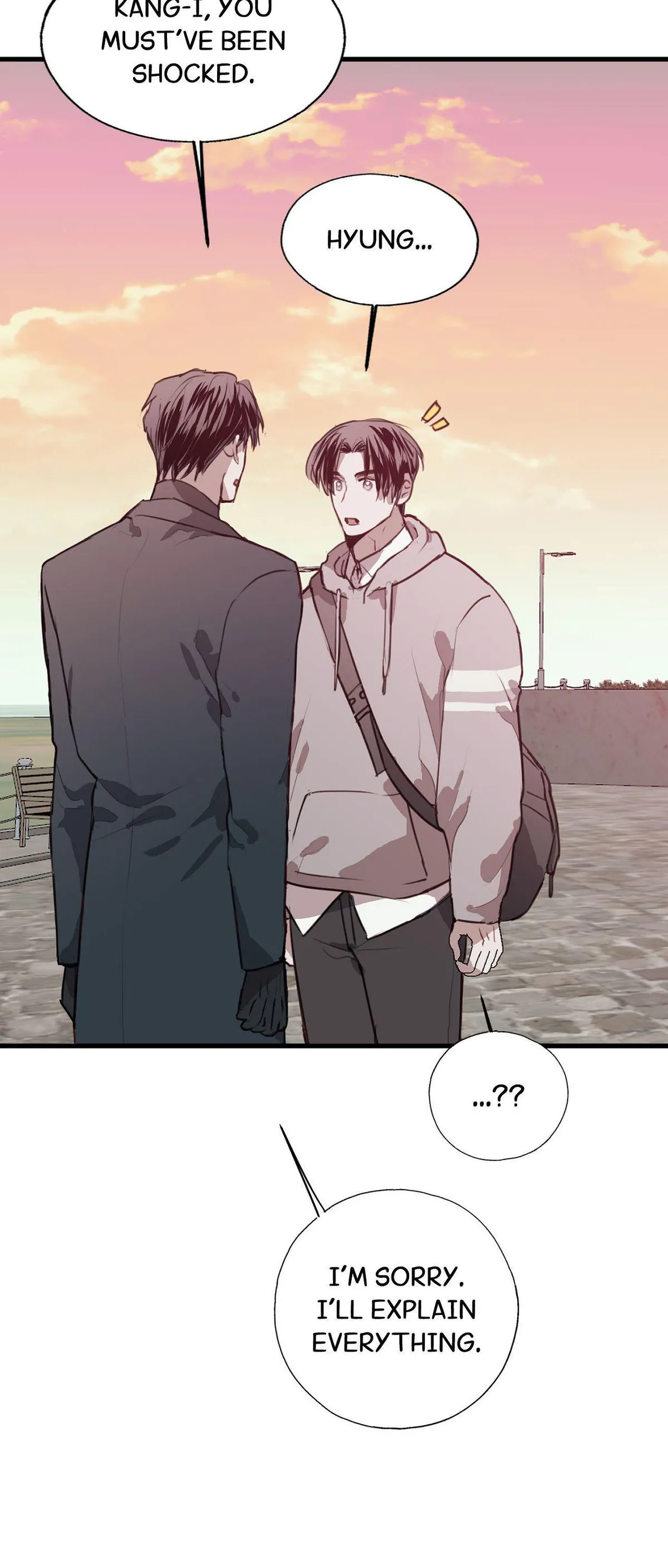 Tugging at My Heart Chapter 24 page 35 - 