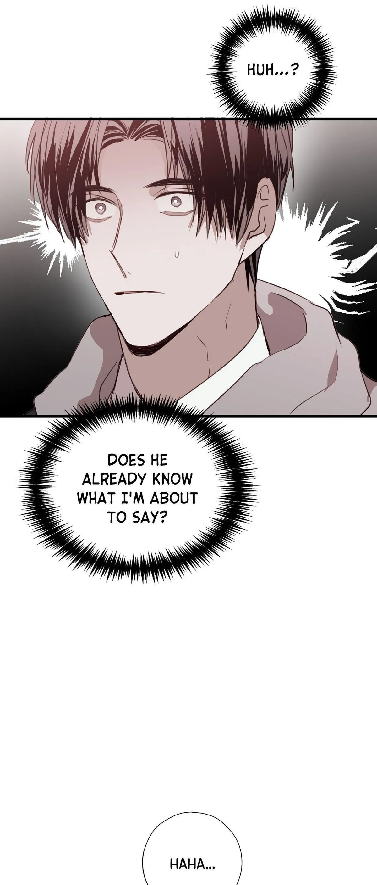 Tugging at My Heart Chapter 24 page 36 - 