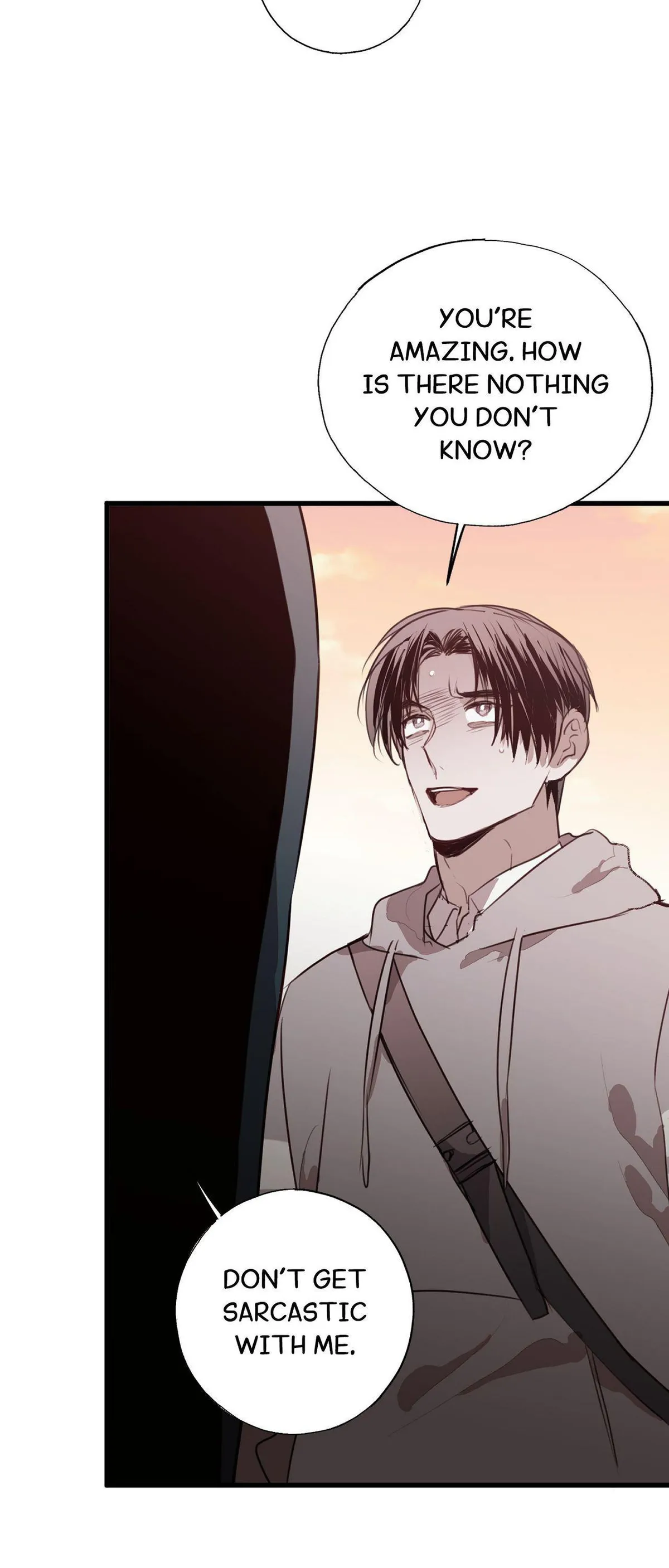 Tugging at My Heart Chapter 24 page 37 - 