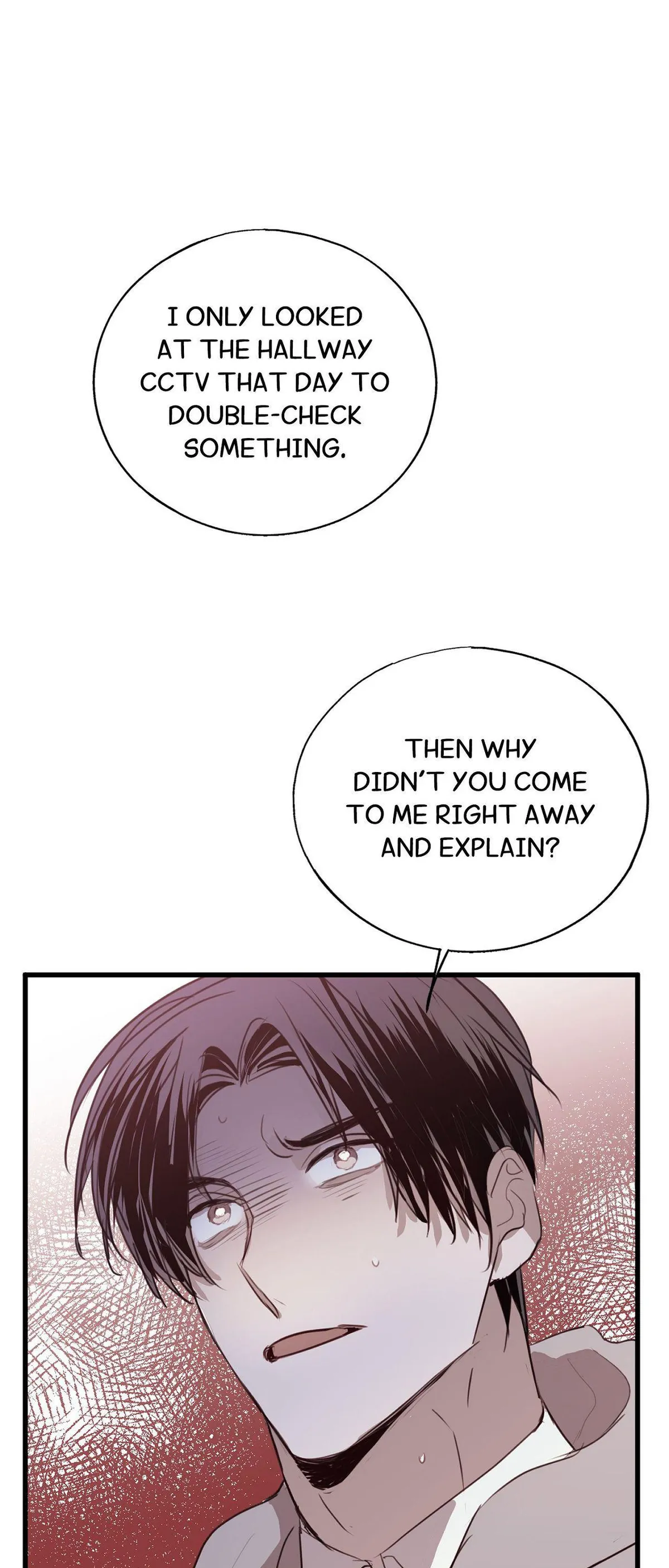 Tugging at My Heart Chapter 24 page 38 - 