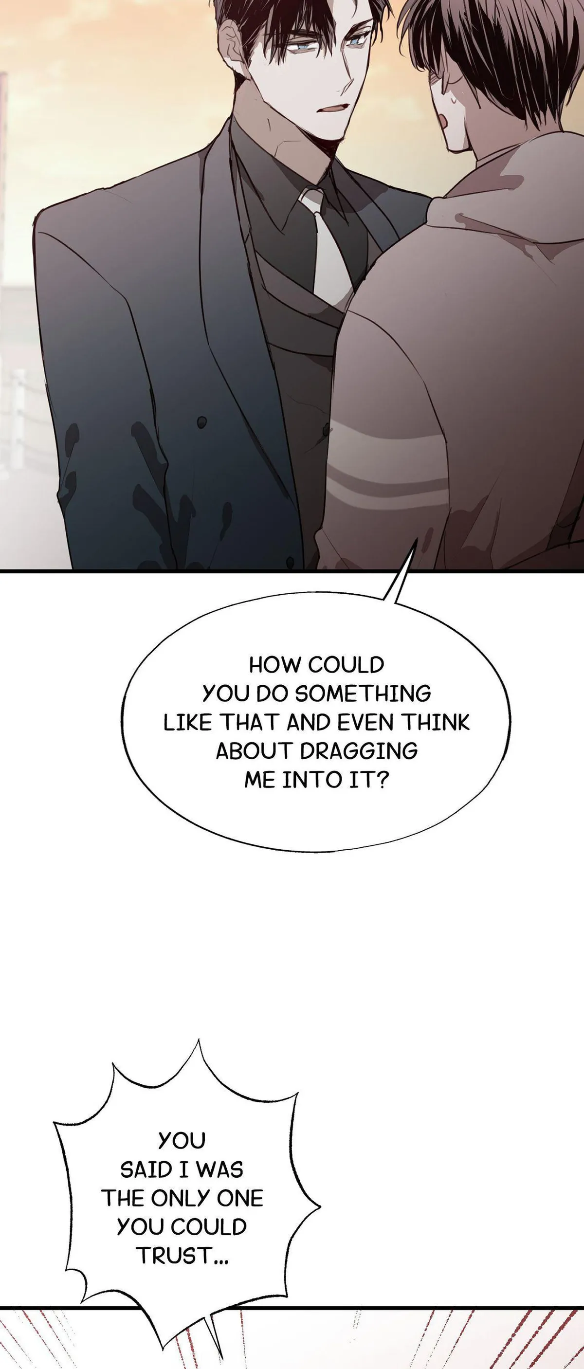Tugging at My Heart Chapter 24 page 40 - 