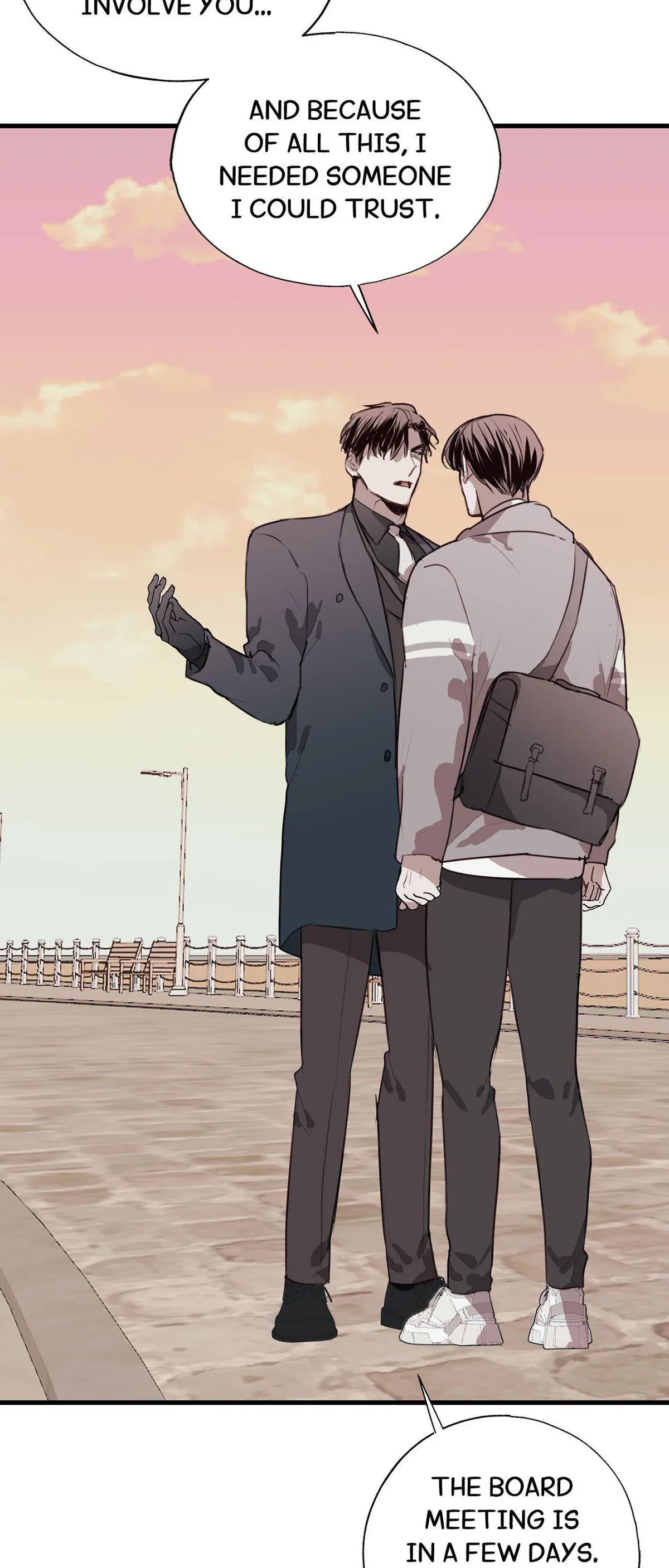 Tugging at My Heart Chapter 24 page 43 - 