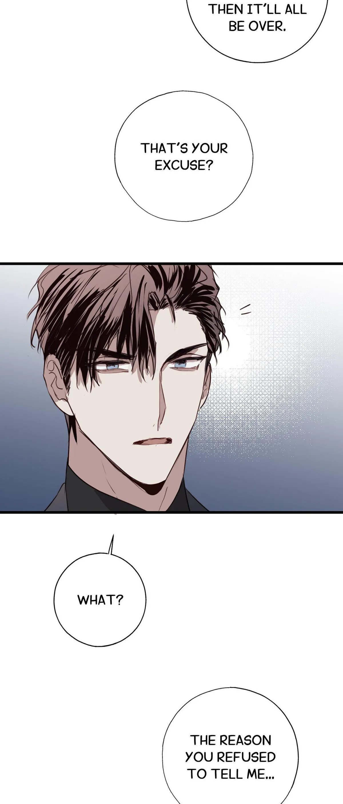 Tugging at My Heart Chapter 24 page 44 - 