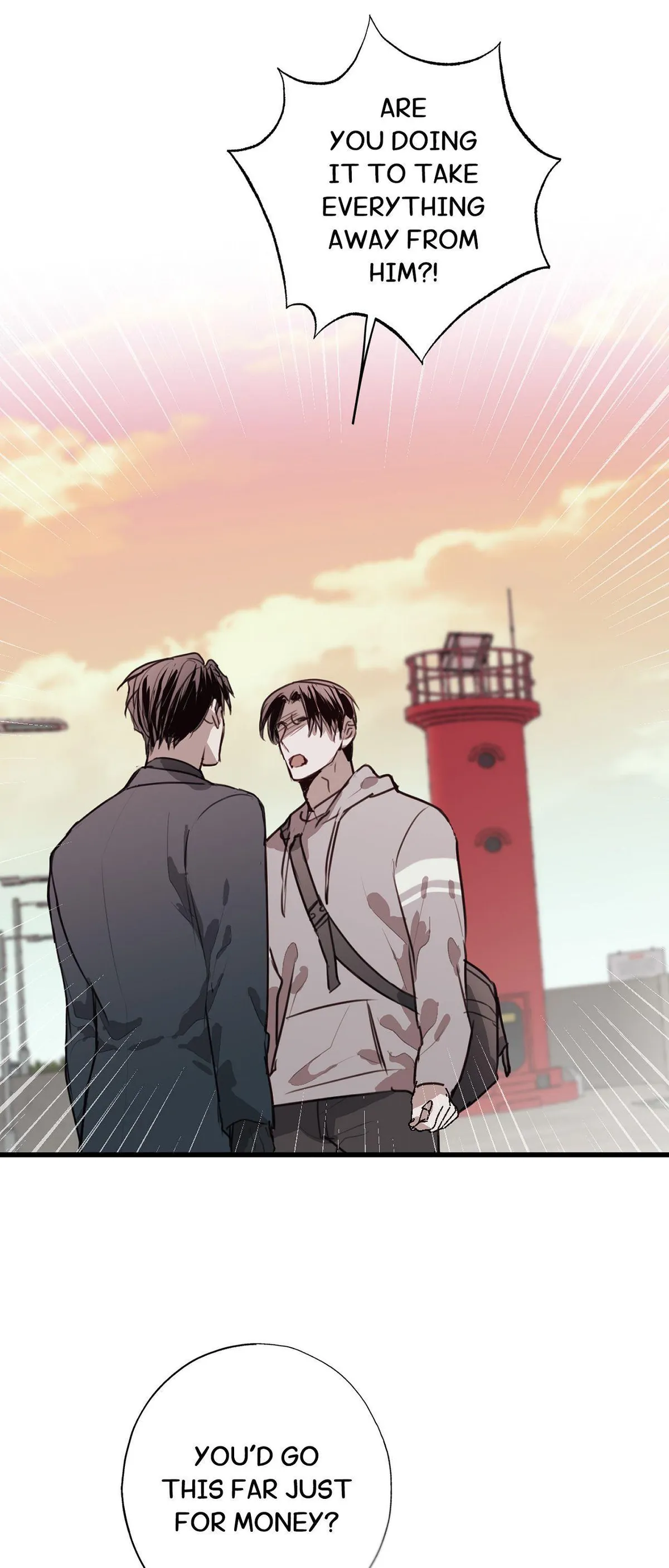 Tugging at My Heart Chapter 24 page 46 - 