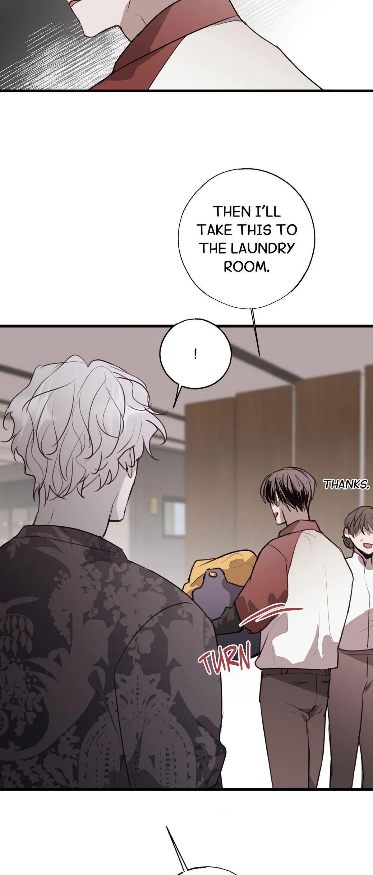 Tugging at My Heart Chapter 24 page 6 - 