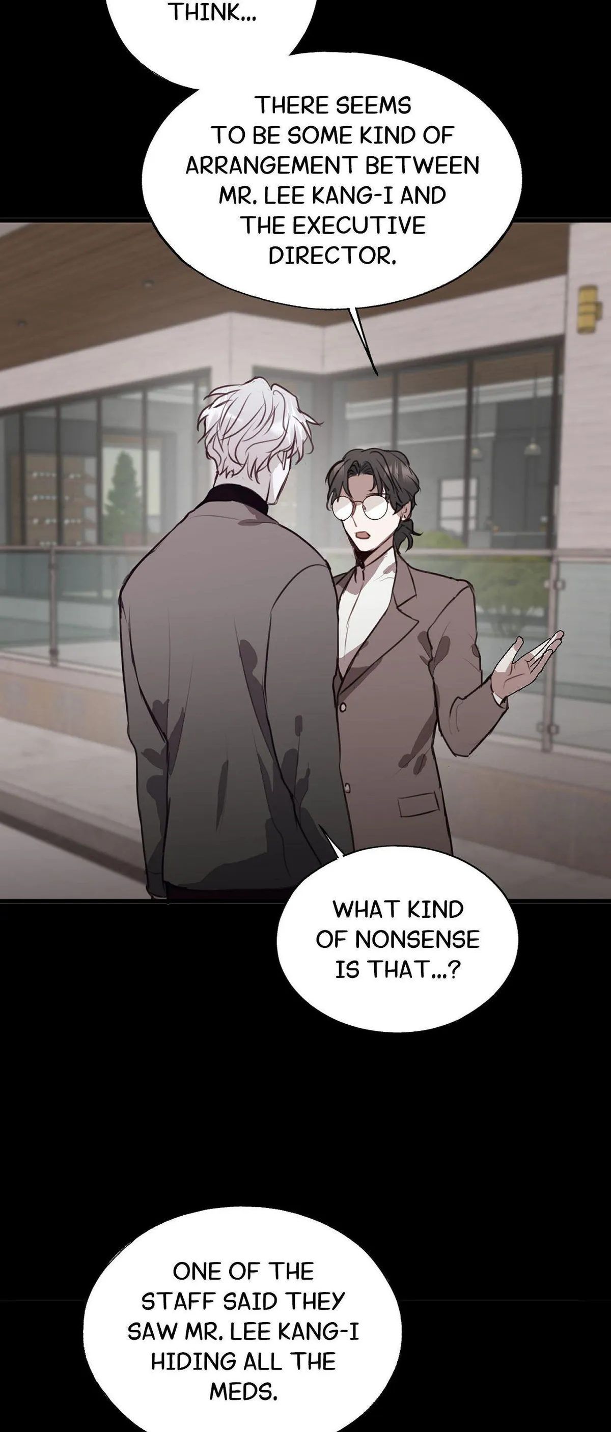 Tugging at My Heart Chapter 24 page 57 - 