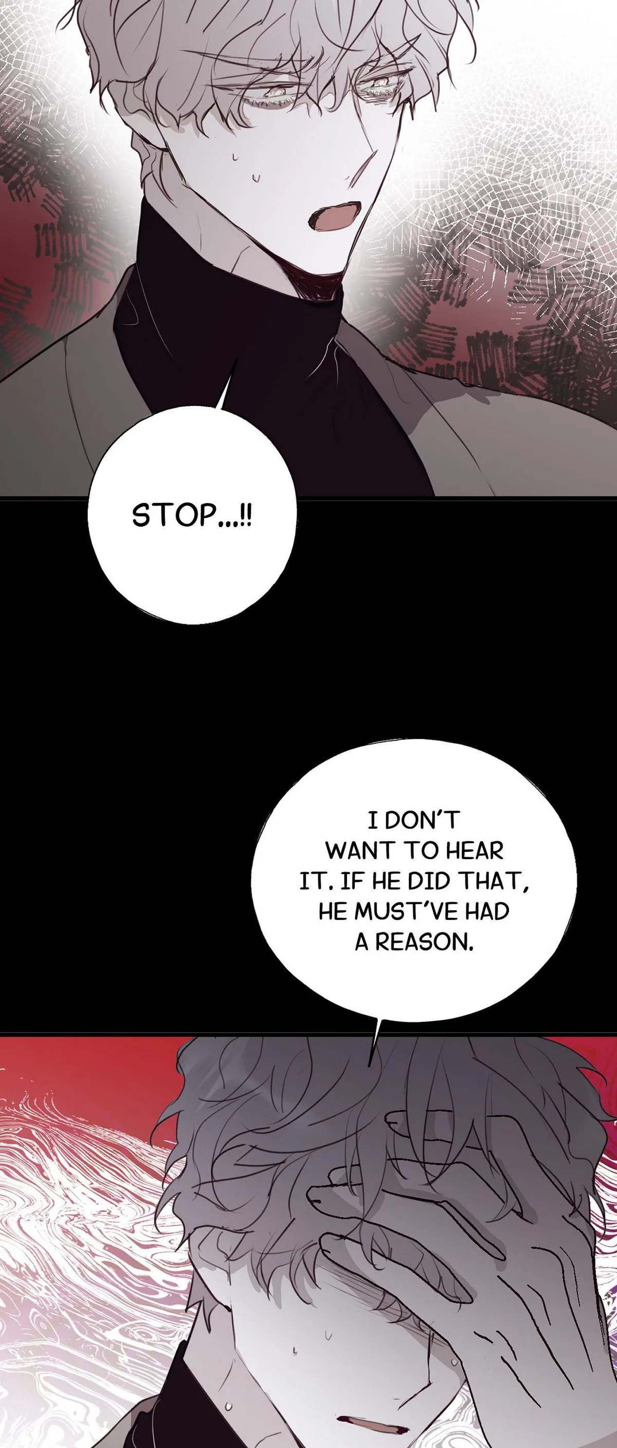 Tugging at My Heart Chapter 24 page 59 - 