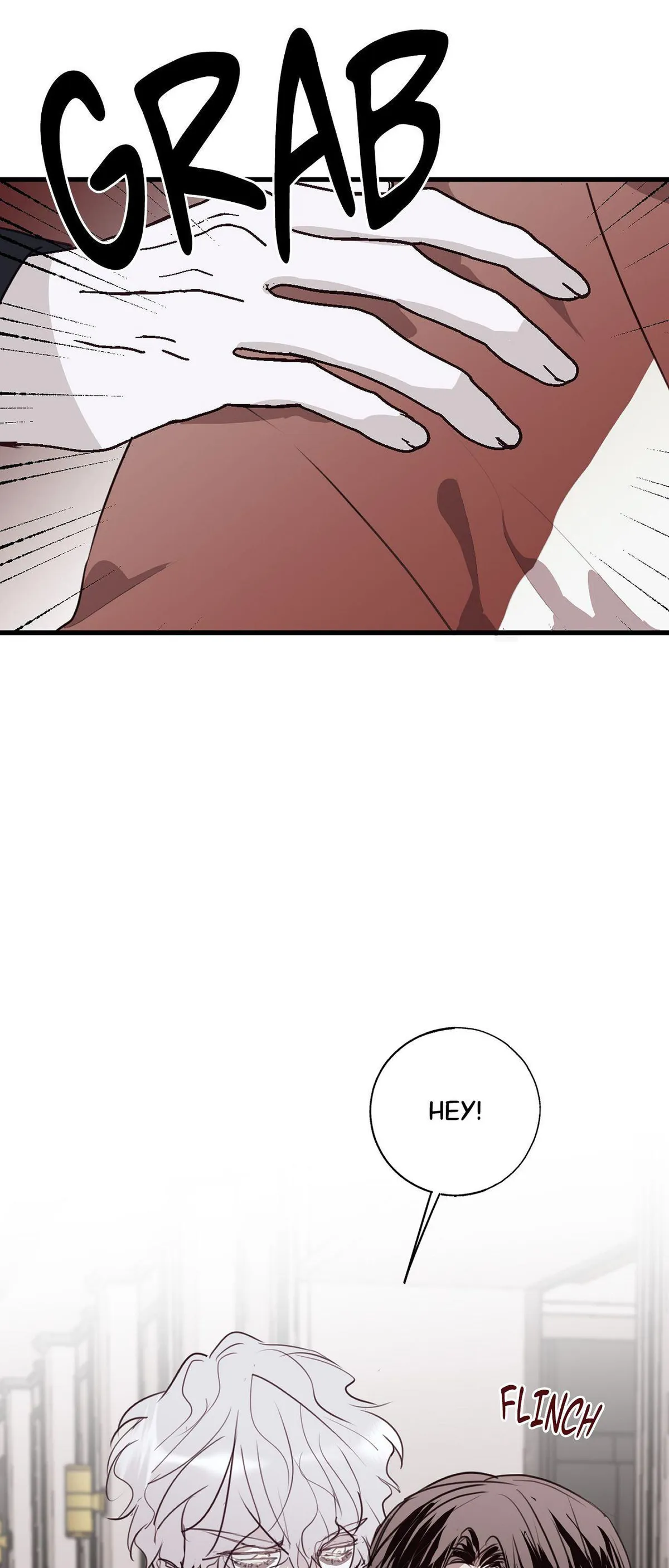 Tugging at My Heart Chapter 24 page 10 - 