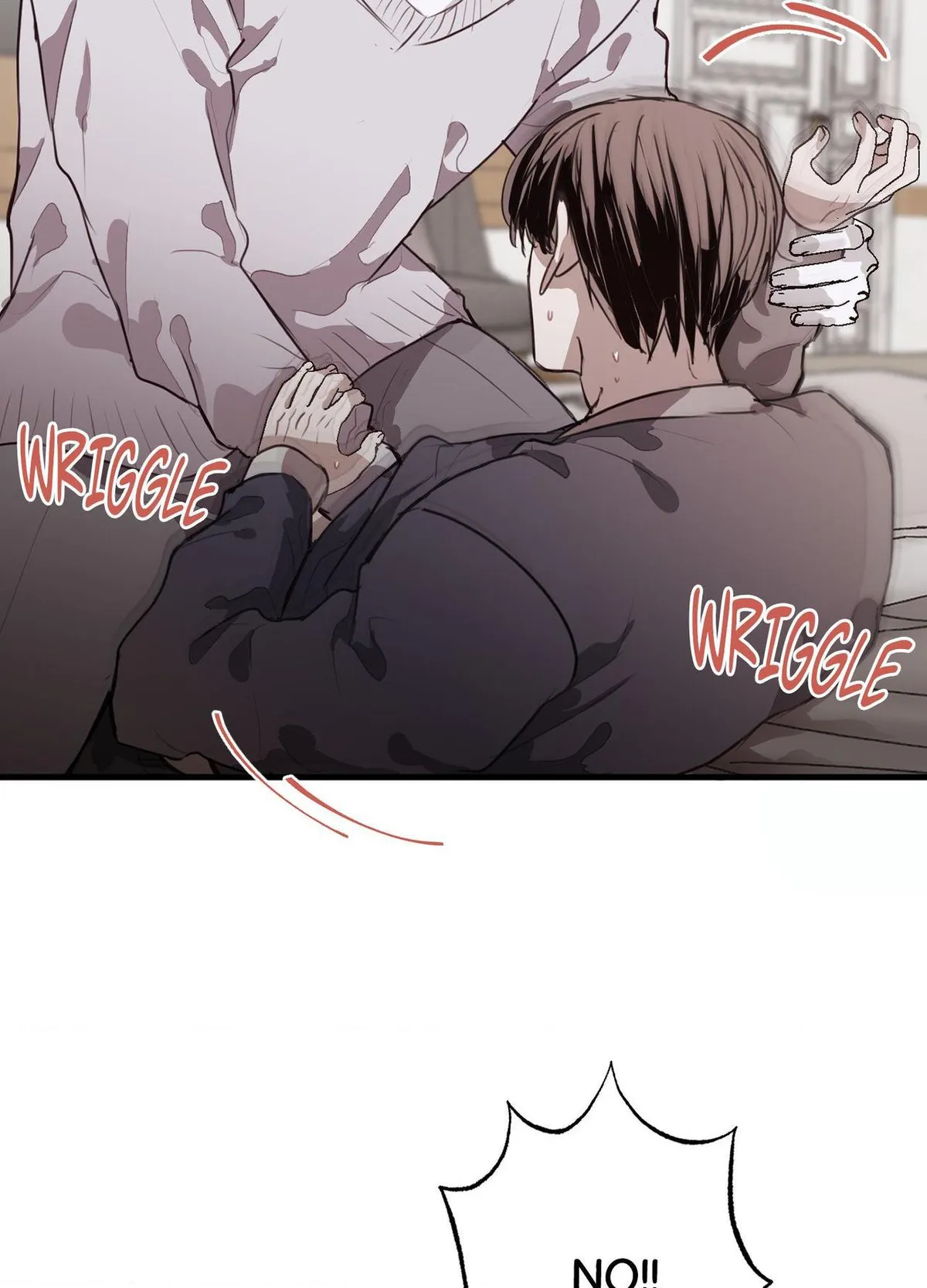 Tugging at My Heart Chapter 25 page 113 - 
