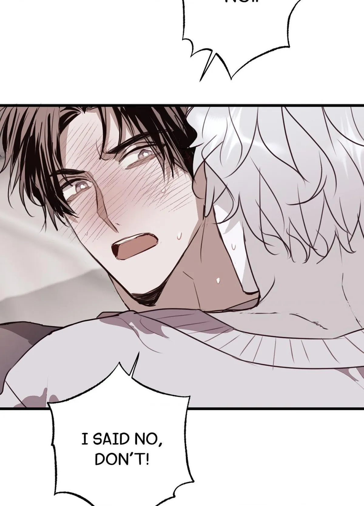 Tugging at My Heart Chapter 25 page 114 - 
