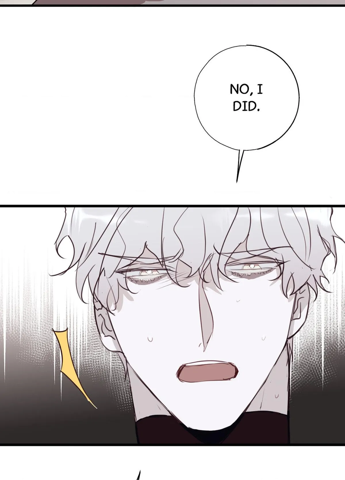 Tugging at My Heart Chapter 25 page 14 - 