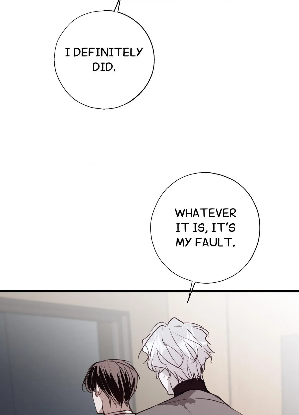 Tugging at My Heart Chapter 25 page 15 - 