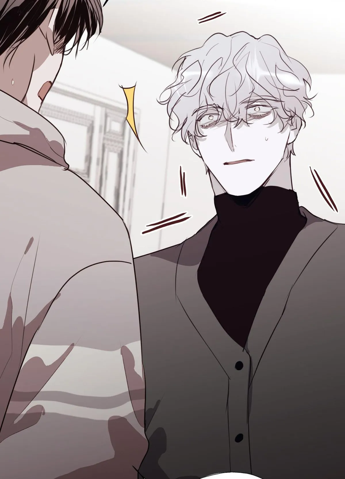 Tugging at My Heart Chapter 25 page 21 - 