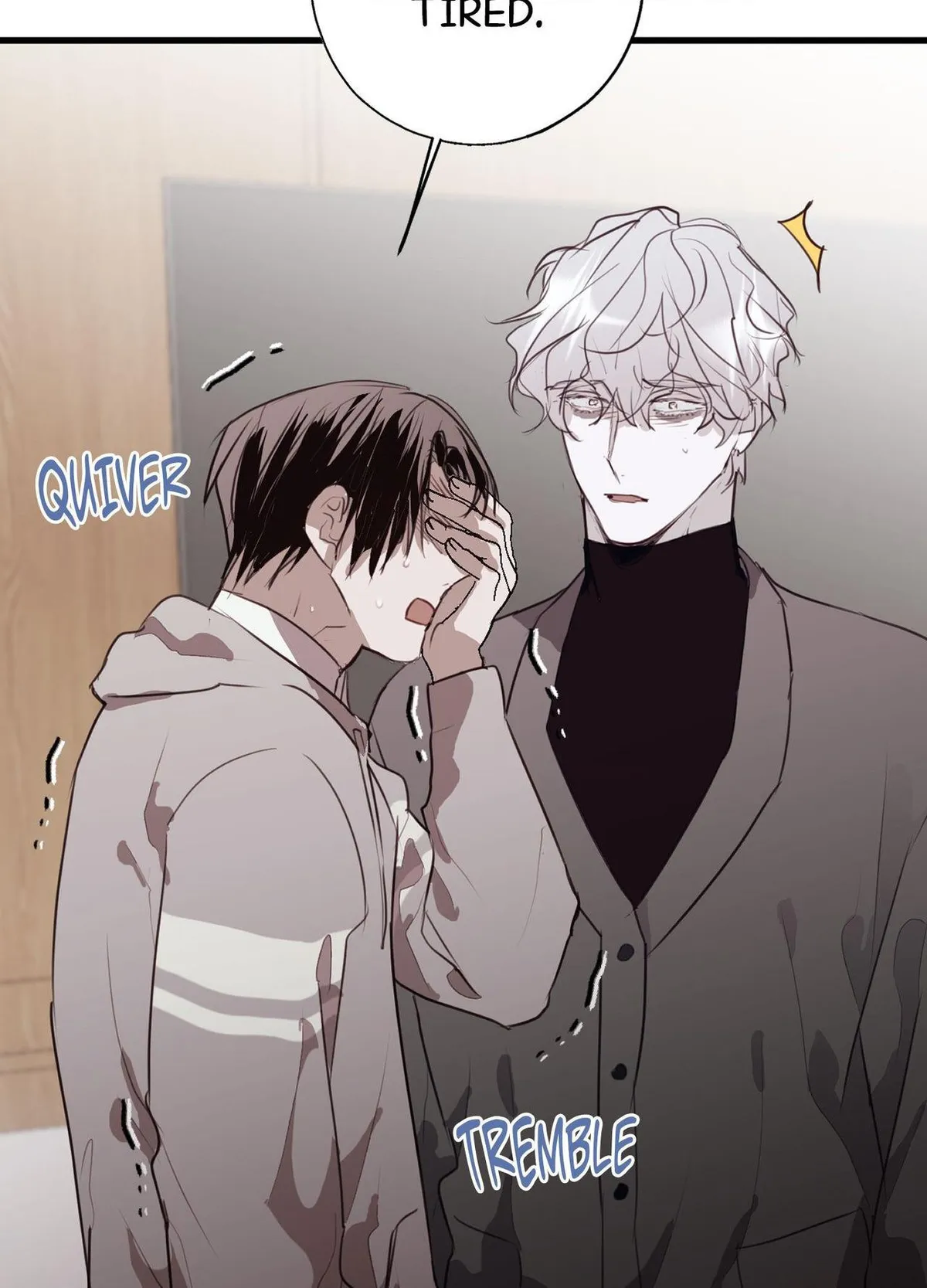 Tugging at My Heart Chapter 25 page 27 - 