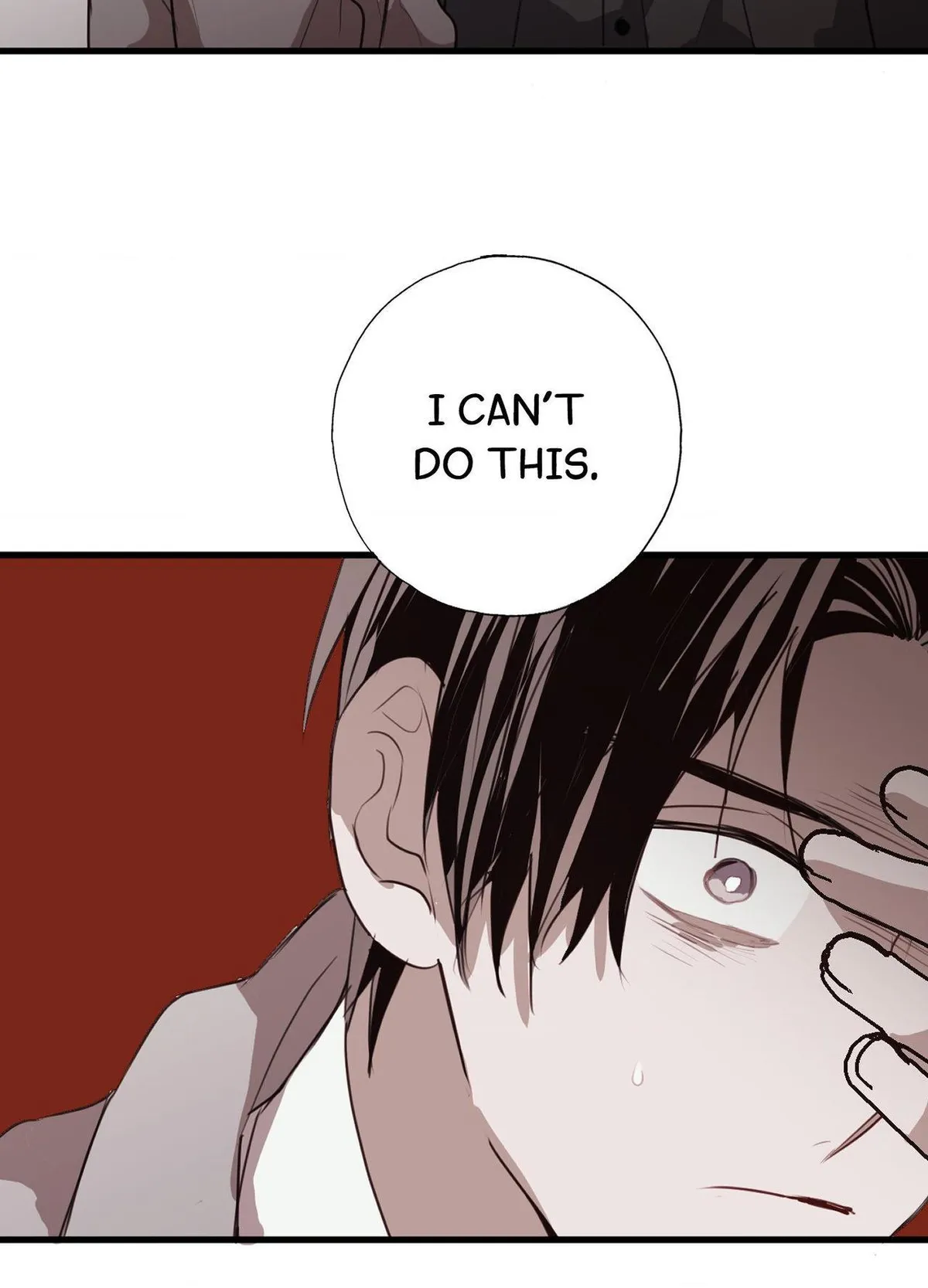 Tugging at My Heart Chapter 25 page 28 - 