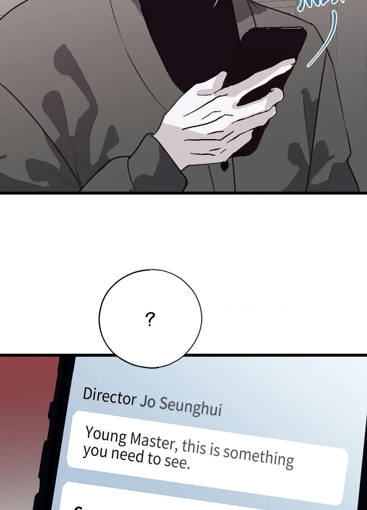 Tugging at My Heart Chapter 25 page 53 - 