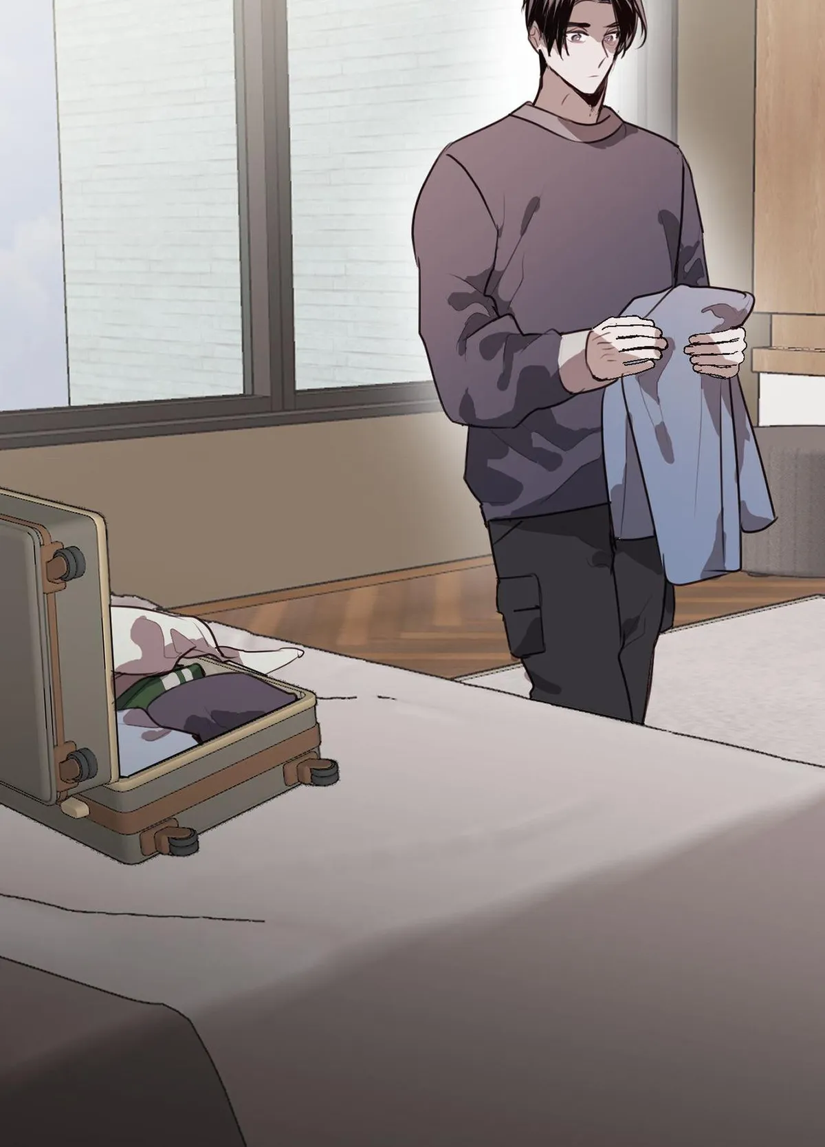 Tugging at My Heart Chapter 25 page 59 - 
