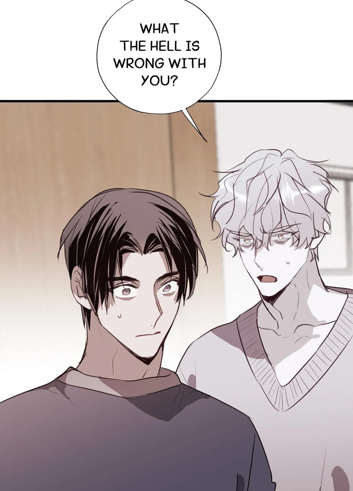 Tugging at My Heart Chapter 25 page 66 - 