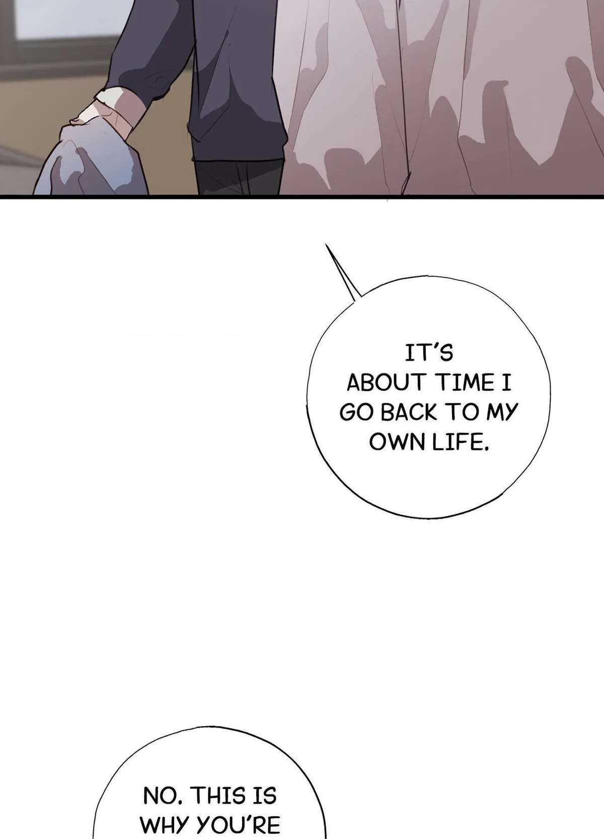 Tugging at My Heart Chapter 25 page 69 - 