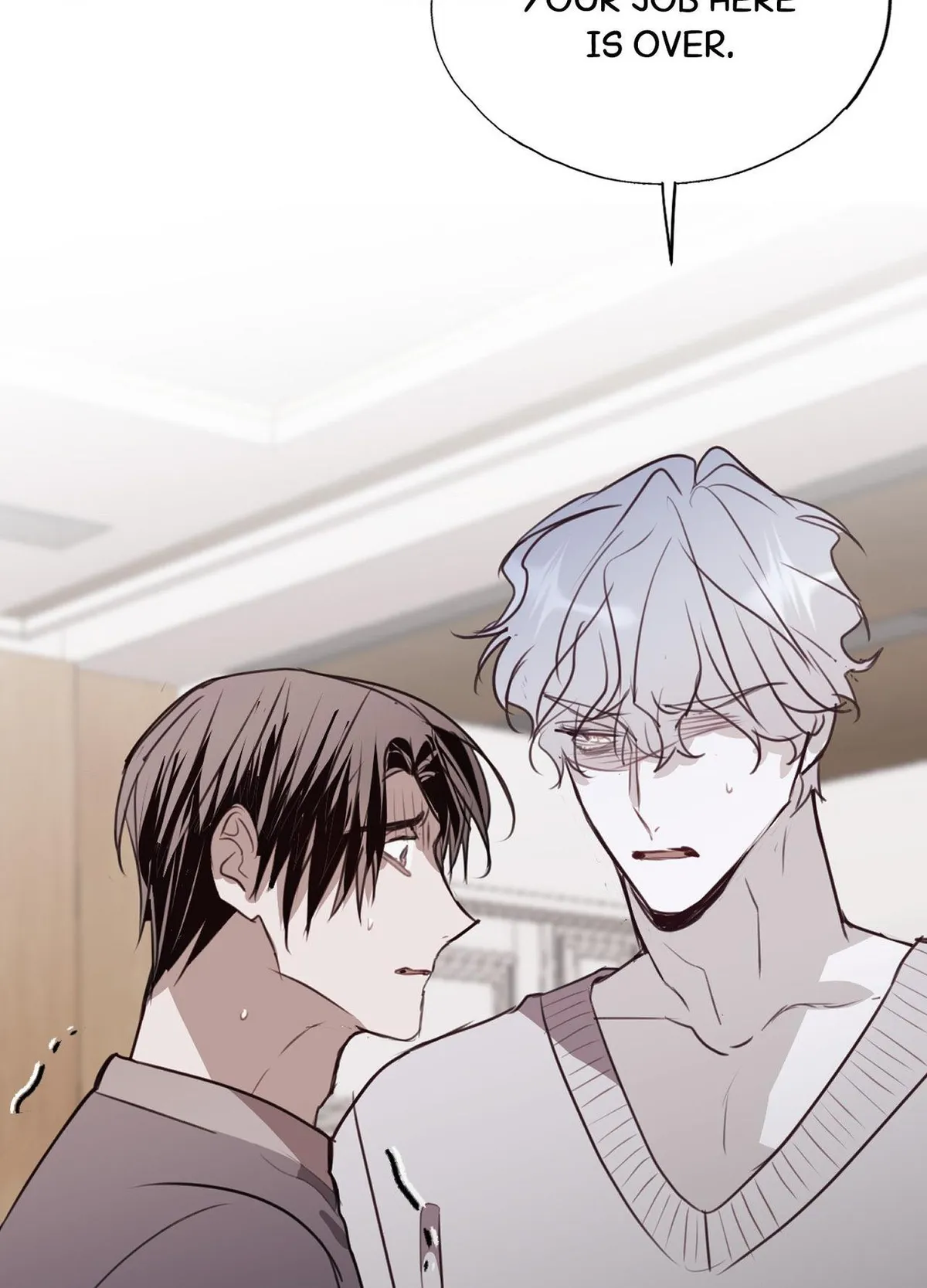Tugging at My Heart Chapter 25 page 85 - 