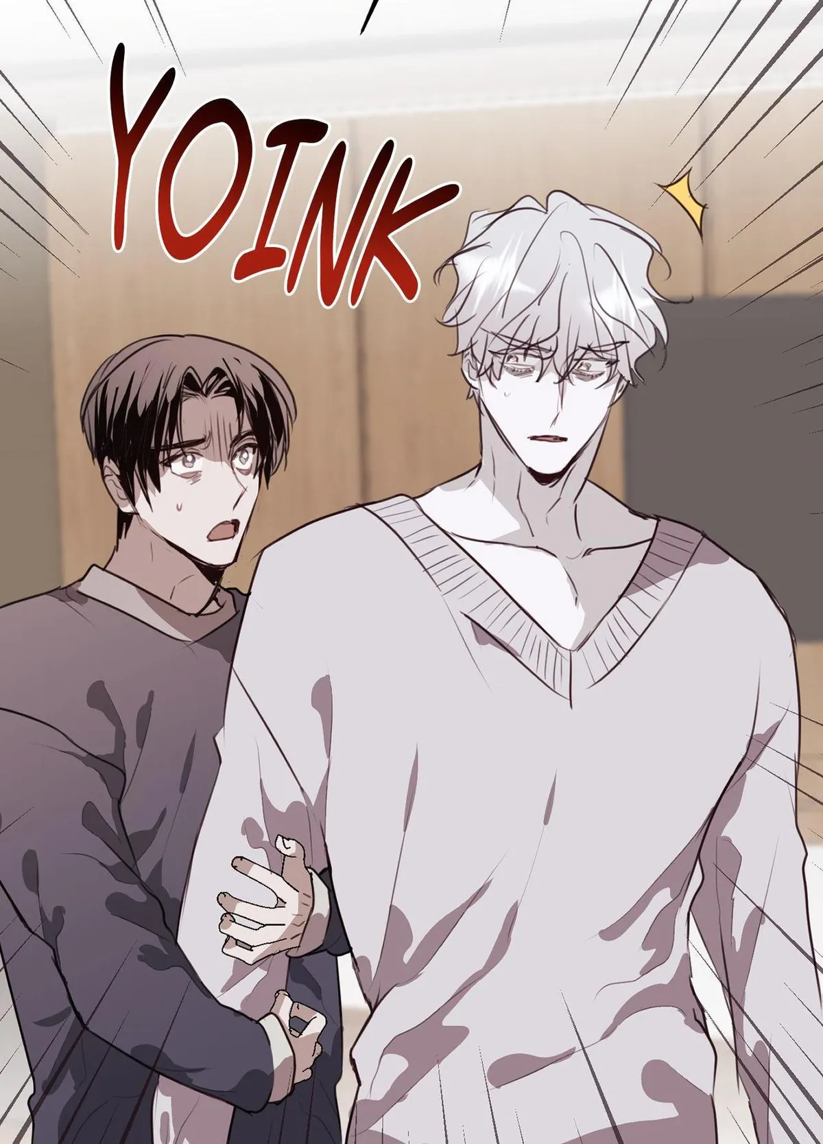 Tugging at My Heart Chapter 25 page 95 - 