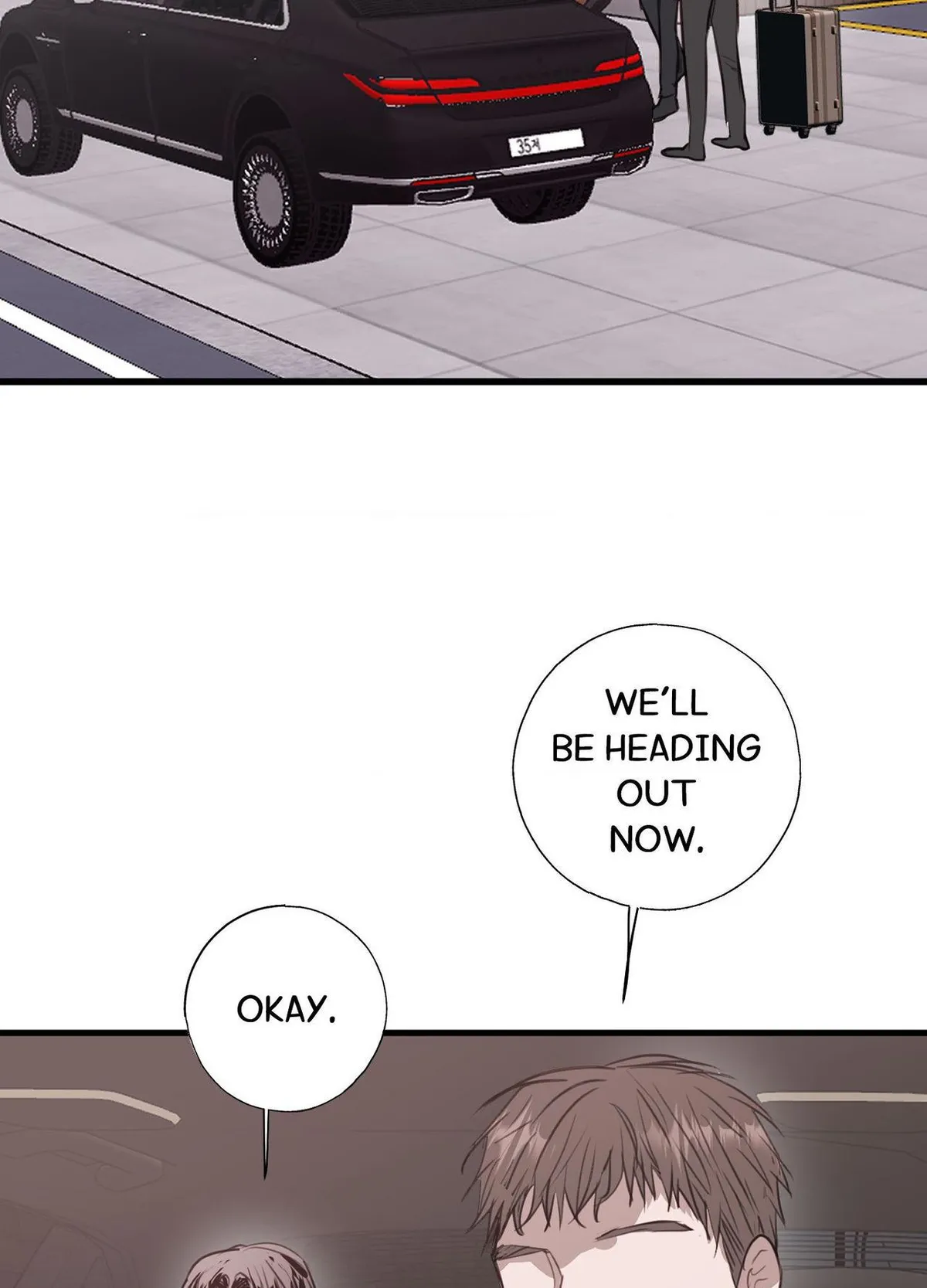 Tugging at My Heart Chapter 26 page 2 - 