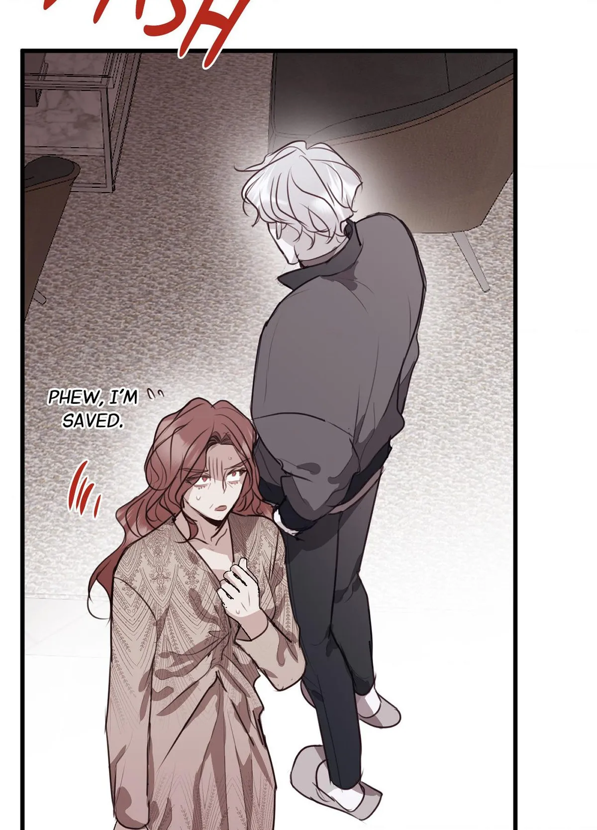 Tugging at My Heart Chapter 26 page 108 - 