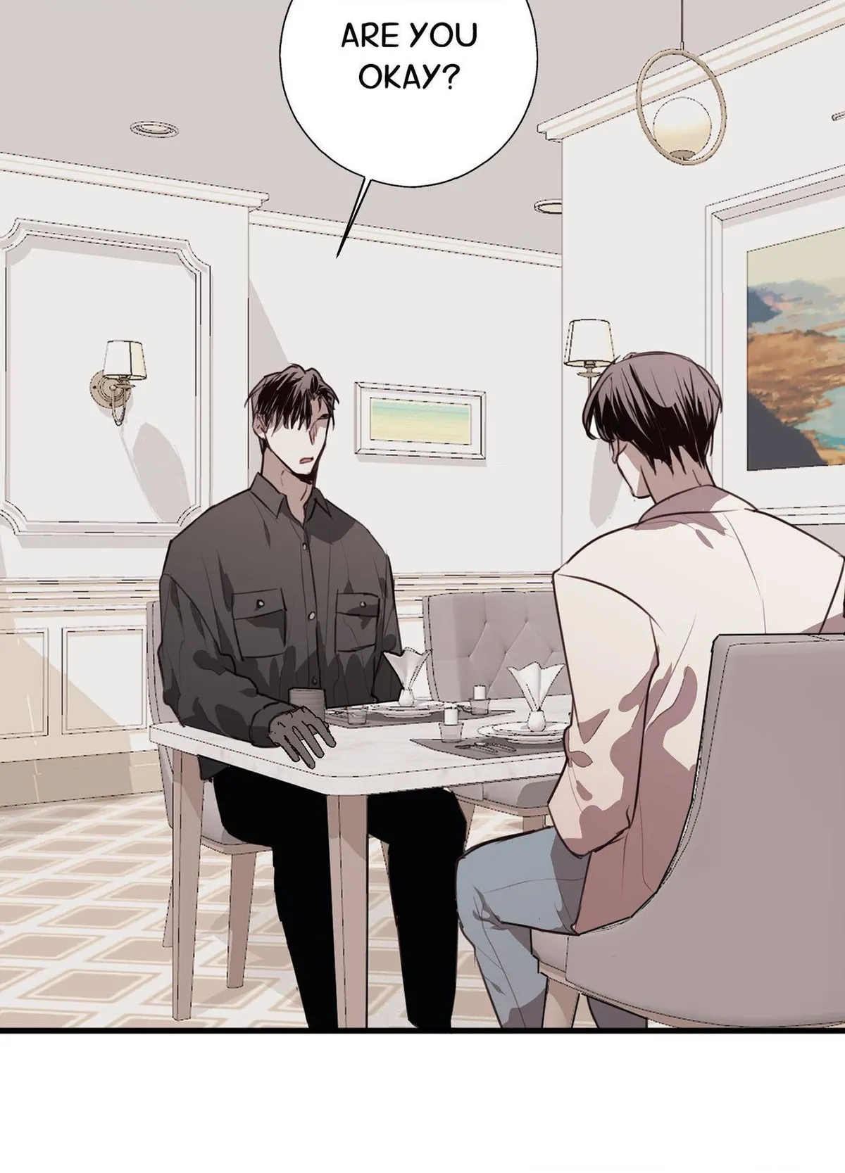 Tugging at My Heart Chapter 26 page 18 - 
