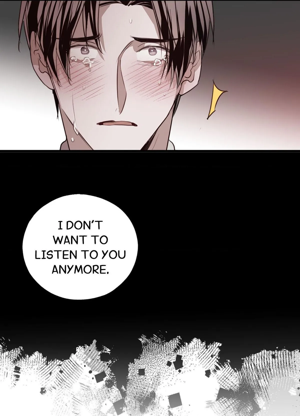 Tugging at My Heart Chapter 26 page 8 - 