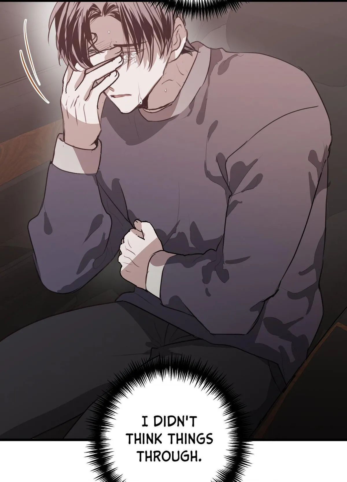 Tugging at My Heart Chapter 26 page 10 - 
