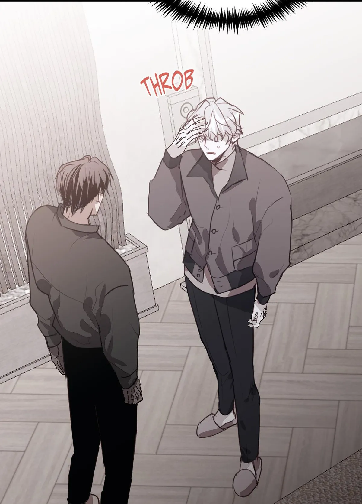 Tugging at My Heart Chapter 27 page 3 - 