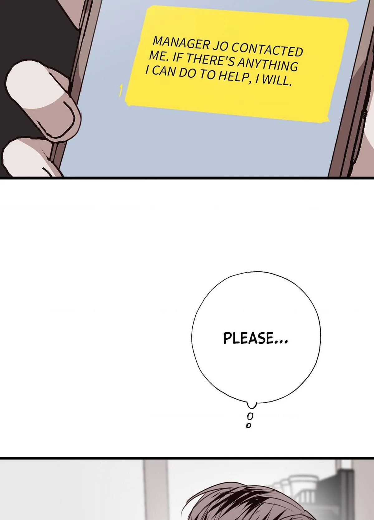 Tugging at My Heart Chapter 27 page 24 - 