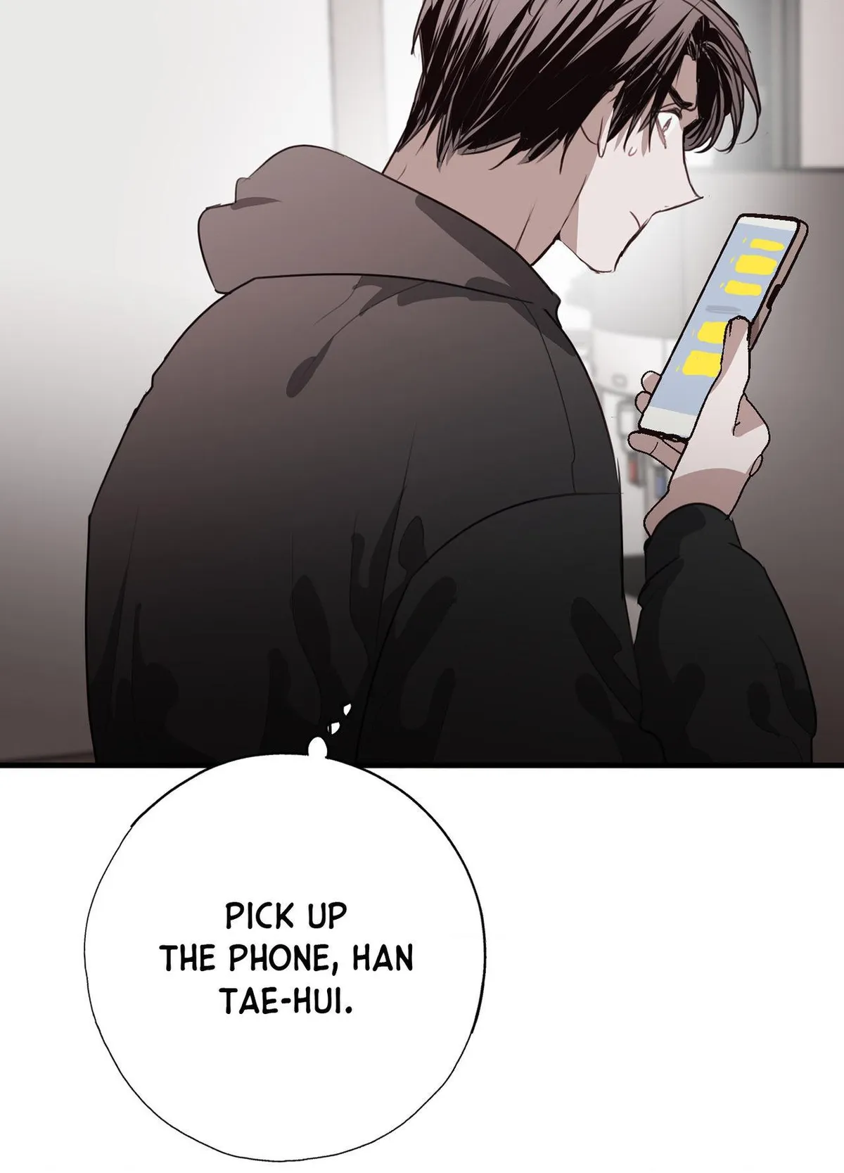 Tugging at My Heart Chapter 27 page 25 - 