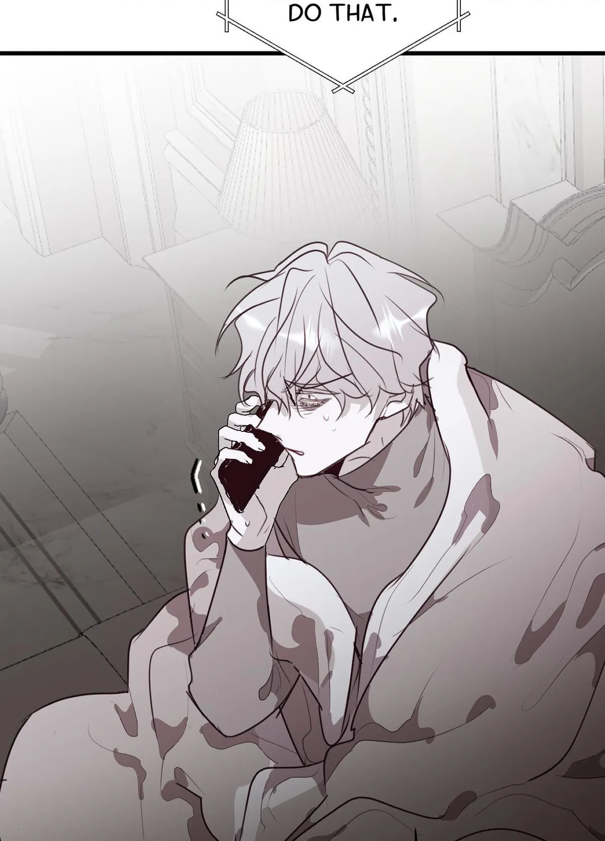 Tugging at My Heart Chapter 27 page 48 - 
