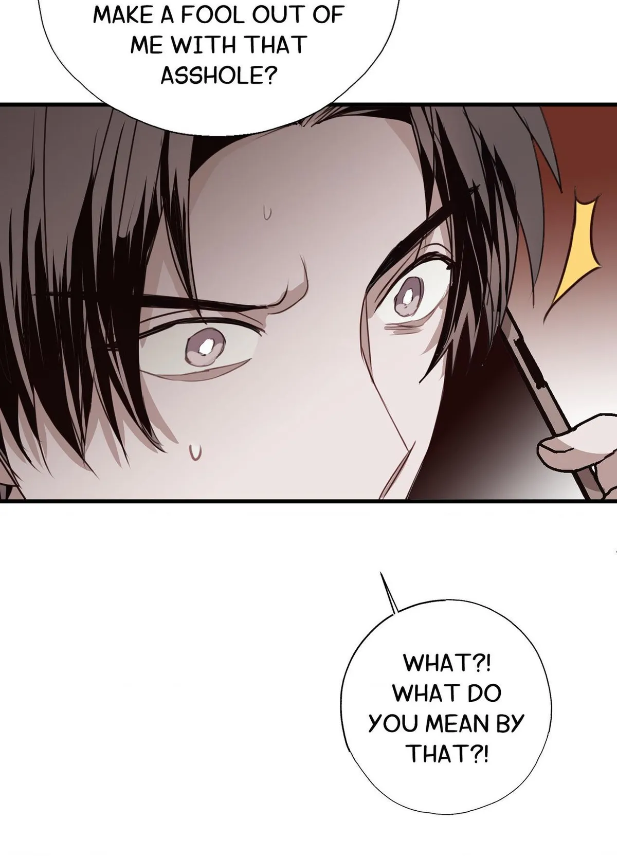 Tugging at My Heart Chapter 27 page 51 - 