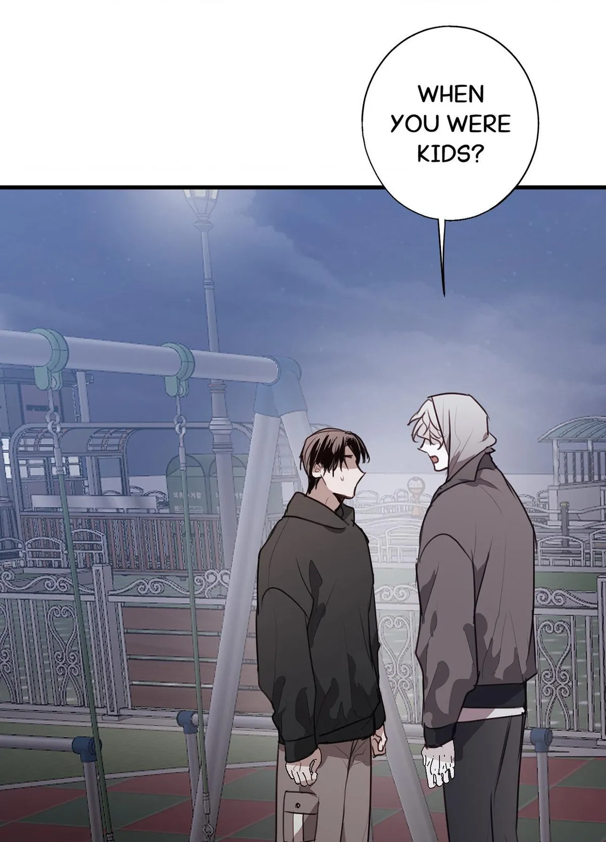 Tugging at My Heart Chapter 27 page 82 - 