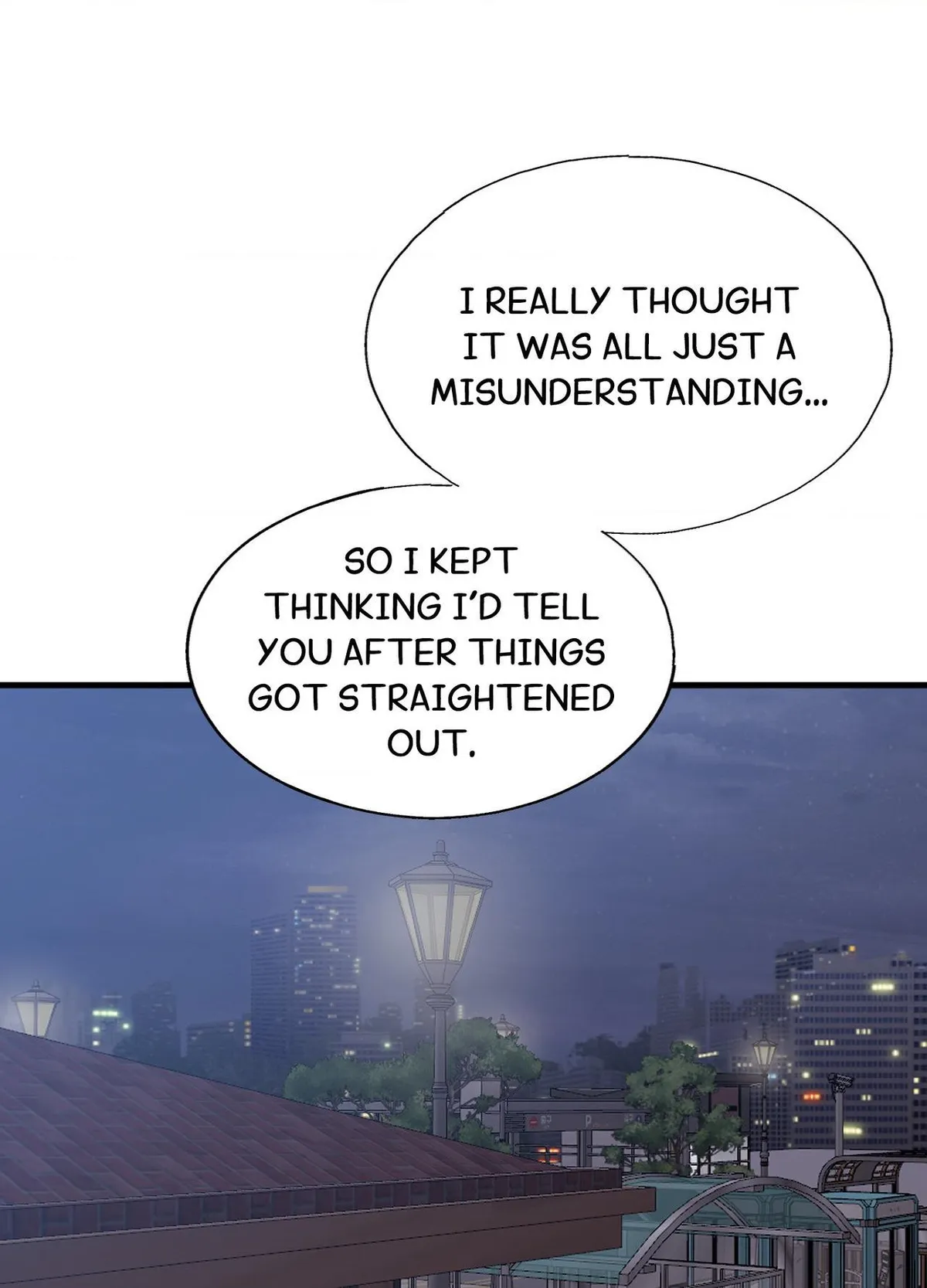 Tugging at My Heart Chapter 27 page 88 - 