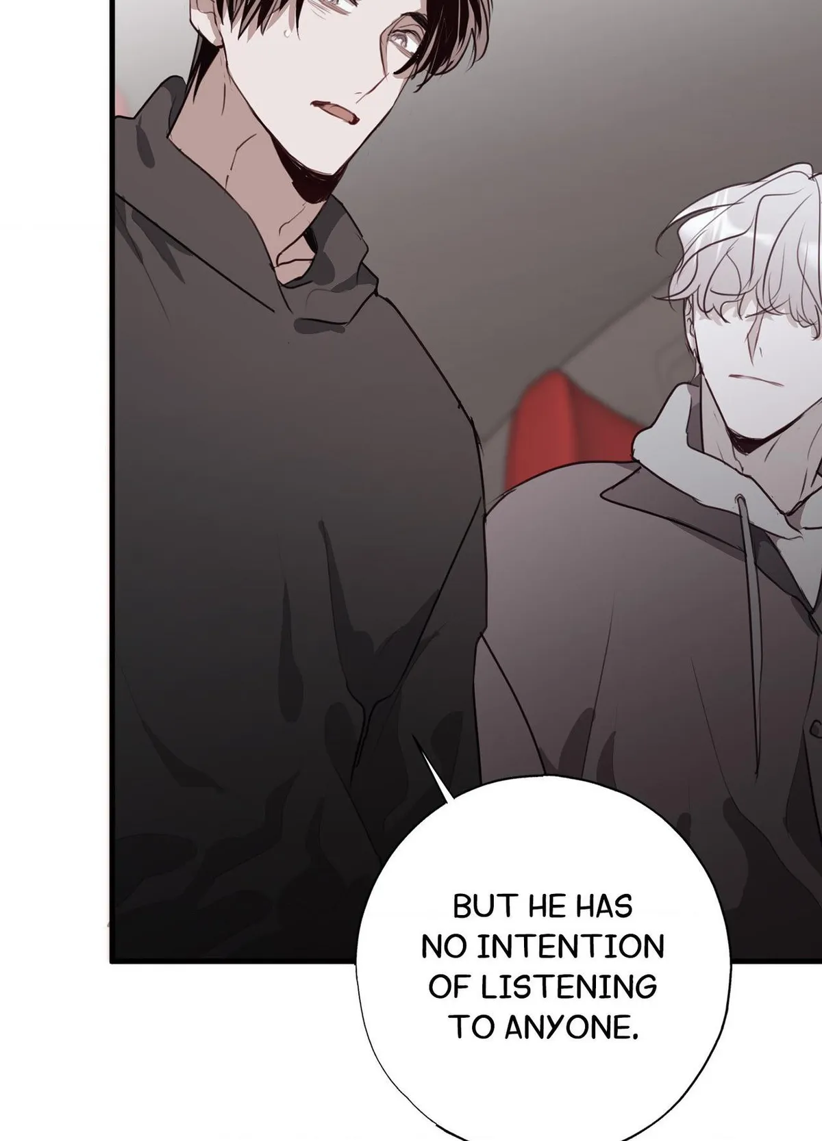 Tugging at My Heart Chapter 28 page 11 - 