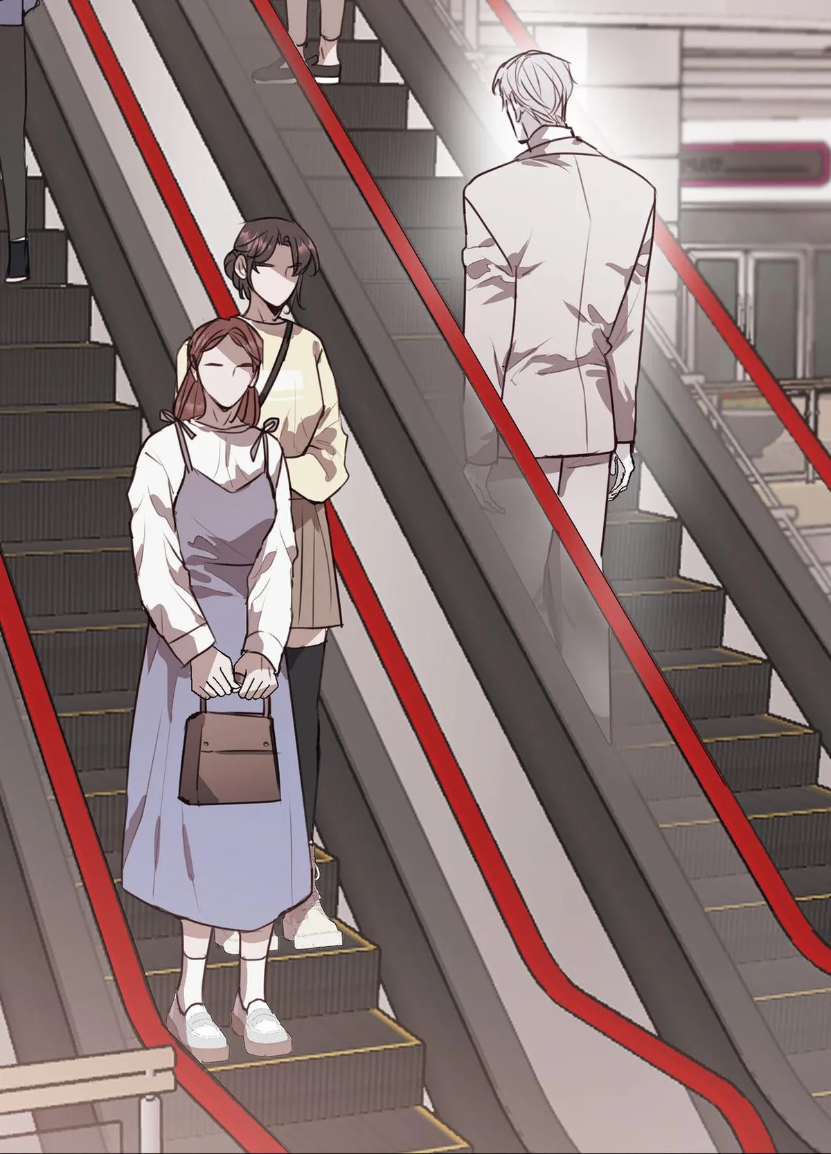 Tugging at My Heart Chapter 28 page 105 - 