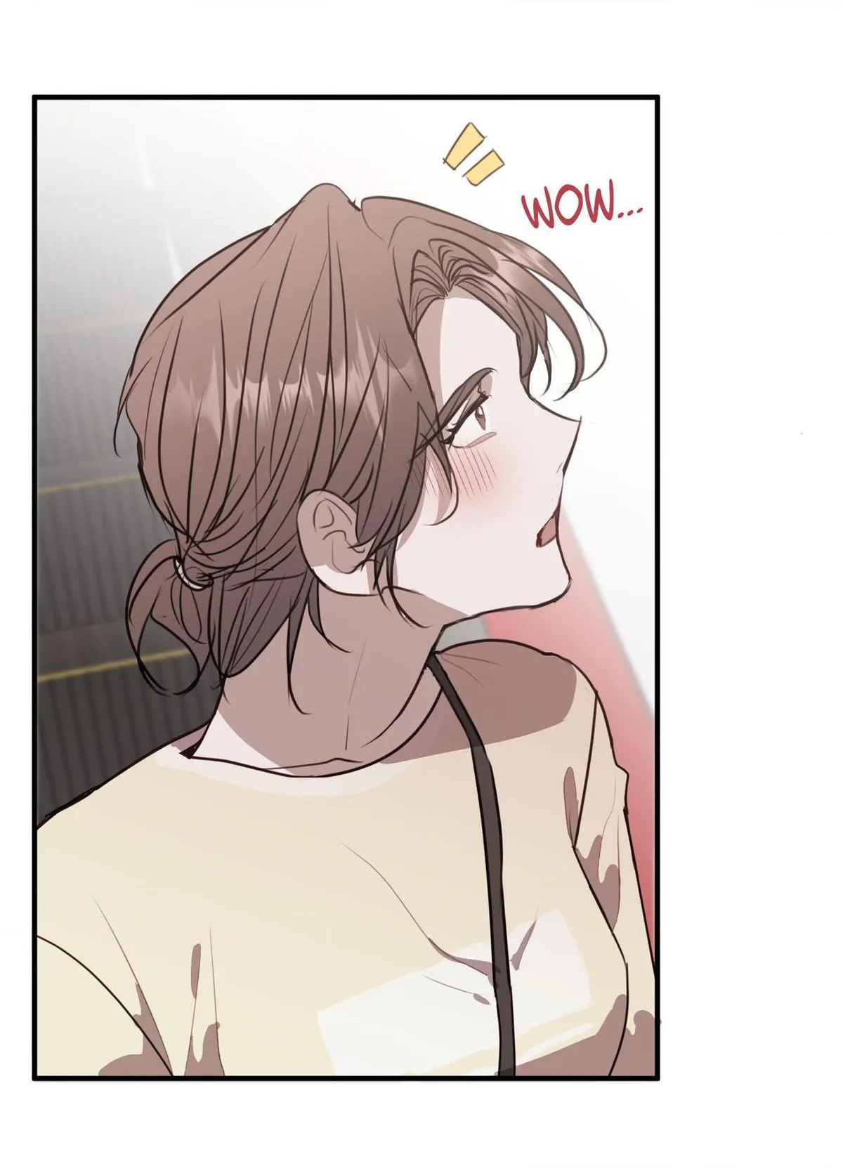Tugging at My Heart Chapter 28 page 107 - 