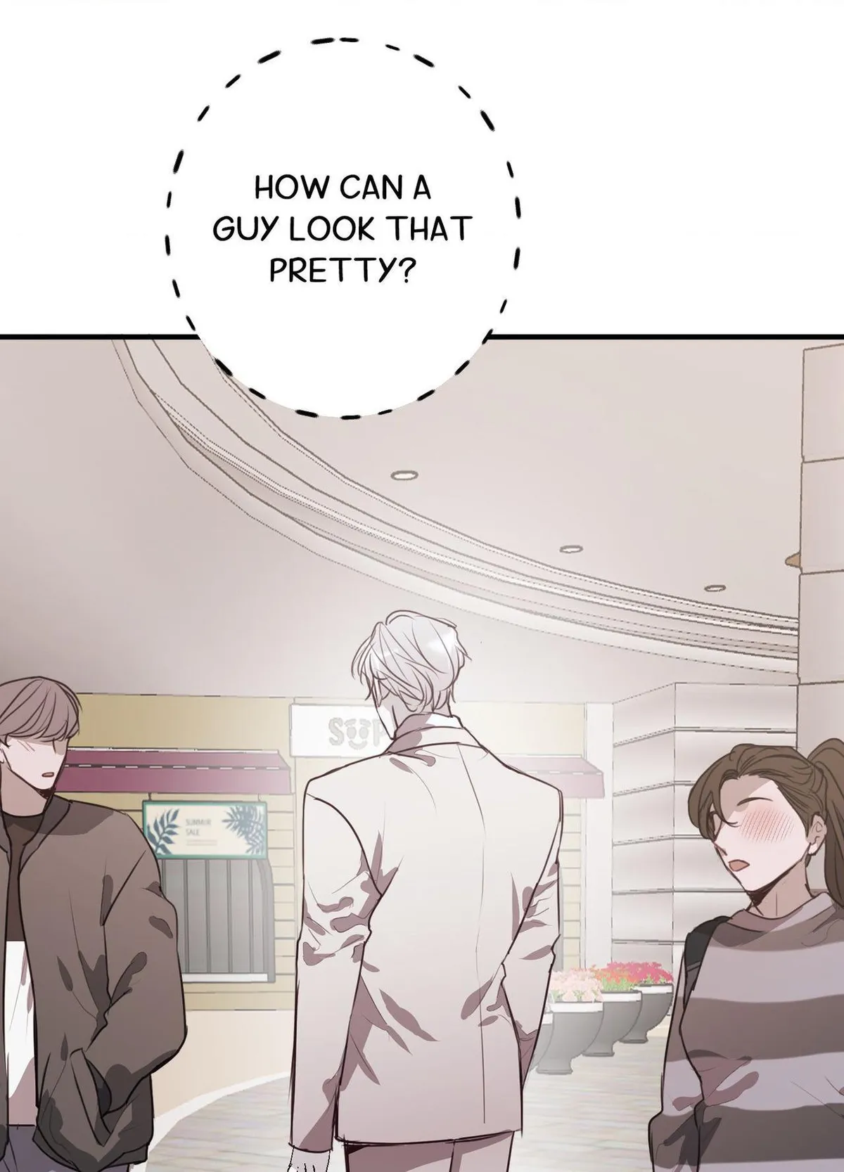 Tugging at My Heart Chapter 28 page 110 - 