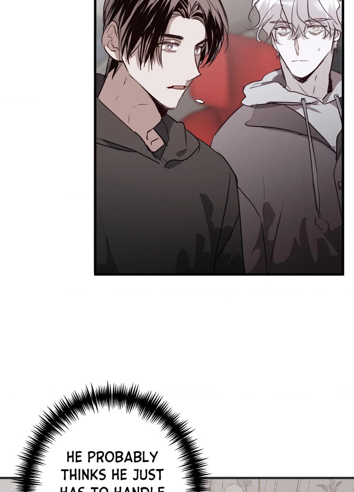 Tugging at My Heart Chapter 28 page 15 - 