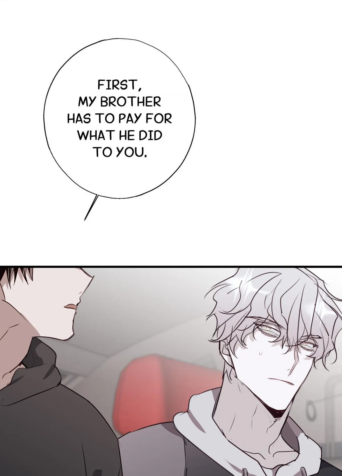 Tugging at My Heart Chapter 28 page 20 - 