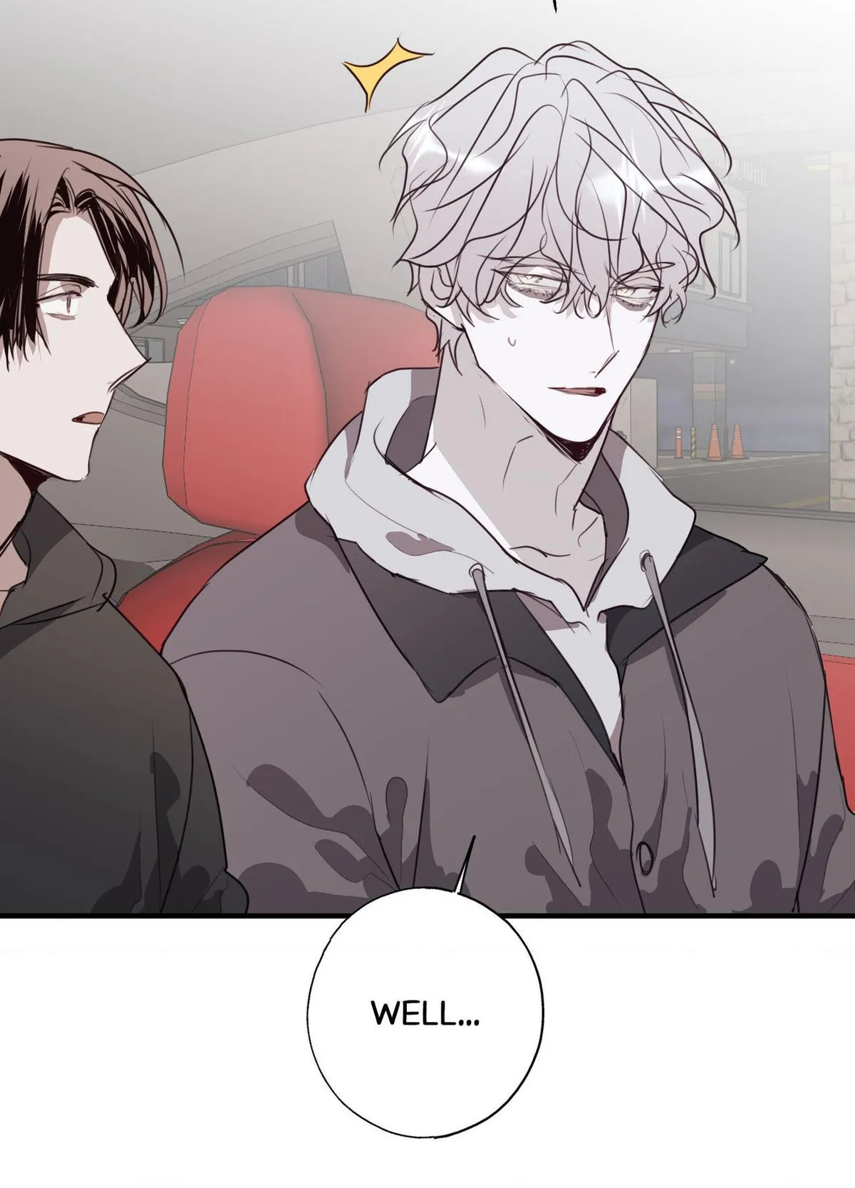 Tugging at My Heart Chapter 28 page 3 - 