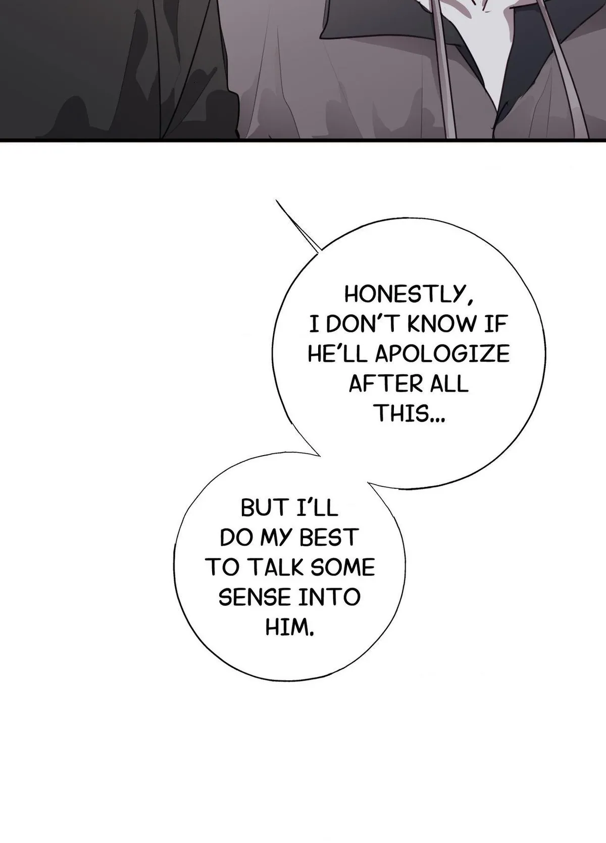 Tugging at My Heart Chapter 28 page 21 - 