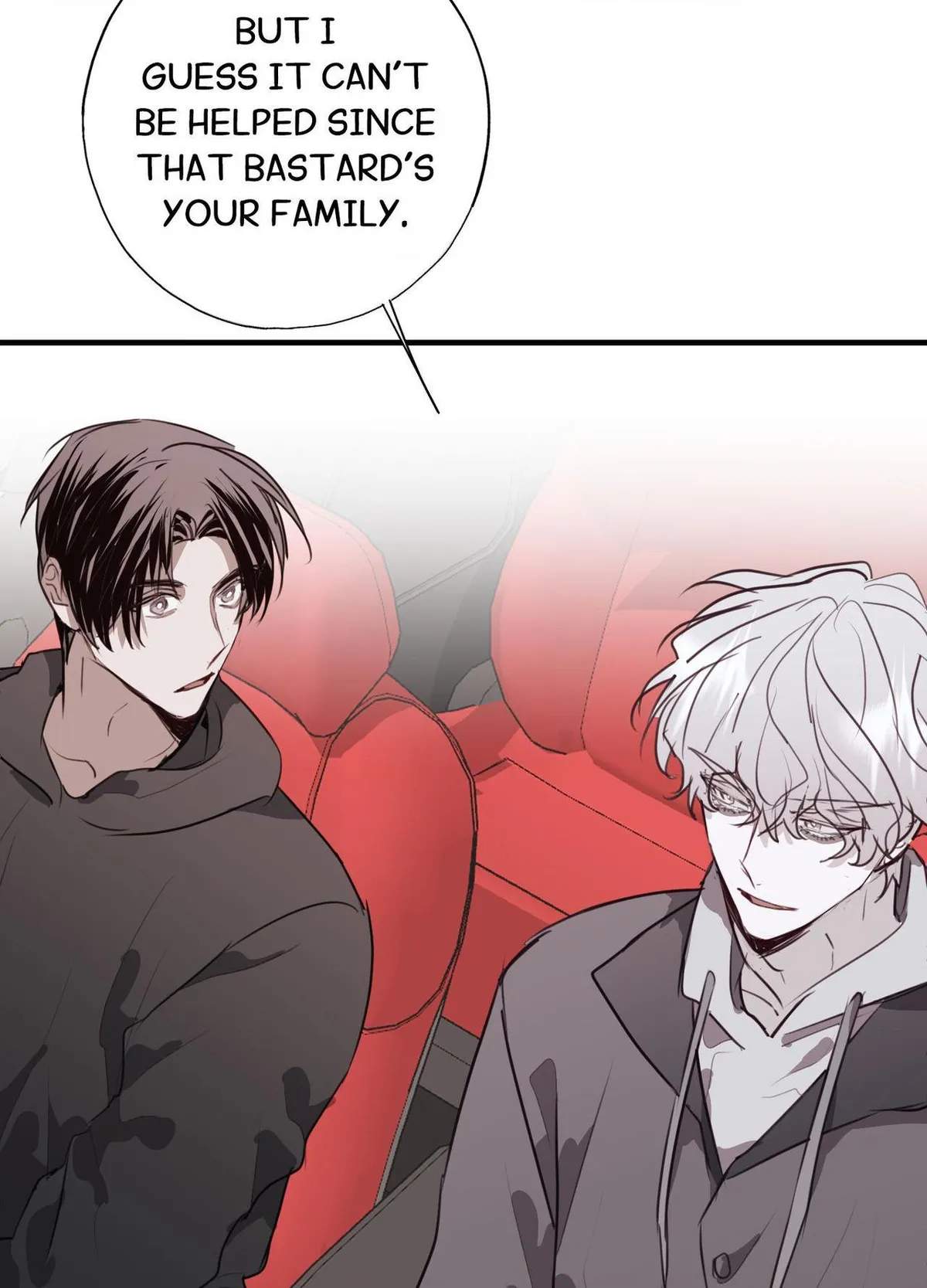 Tugging at My Heart Chapter 28 page 37 - 