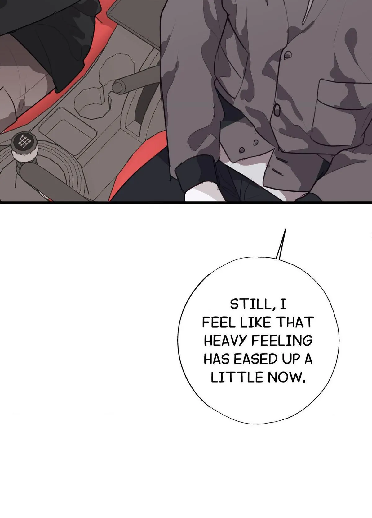 Tugging at My Heart Chapter 28 page 38 - 